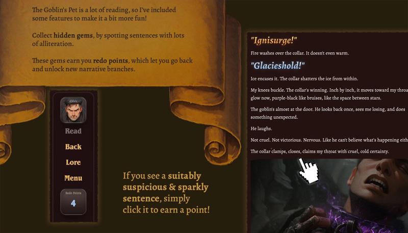 The Goblin’s Pet – Recollared 2