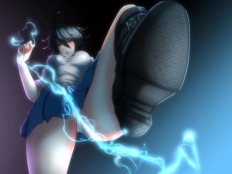 A New Life in Submission 1