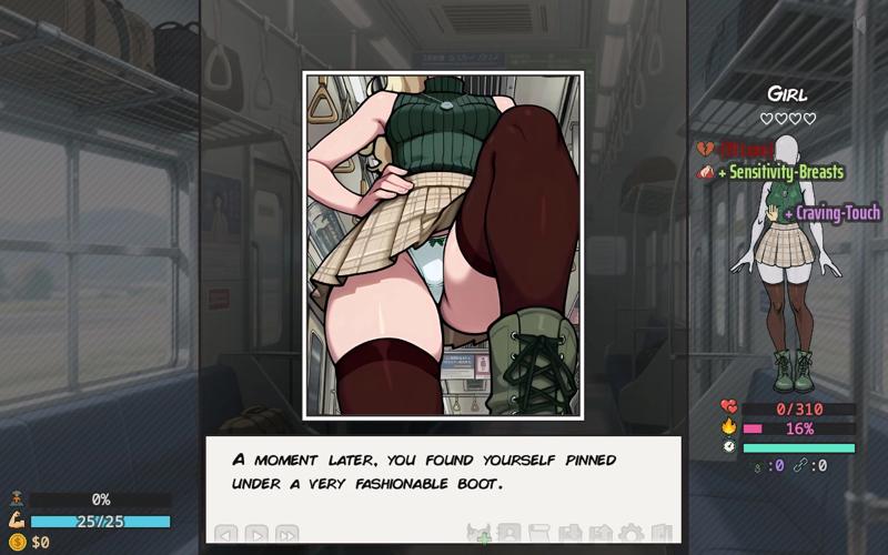 Godot Harem Heaven 2