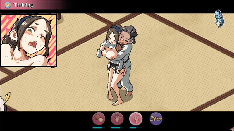 Self-defense Dojo Secret NTR Lesson 1