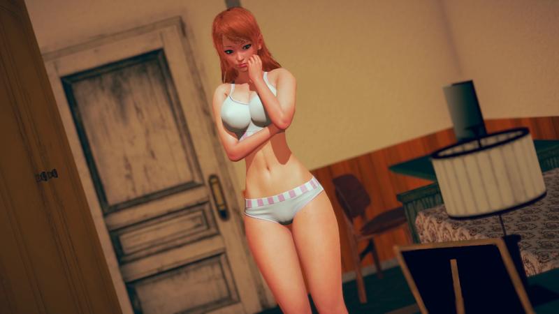 Life As an Innocent Waitress 5