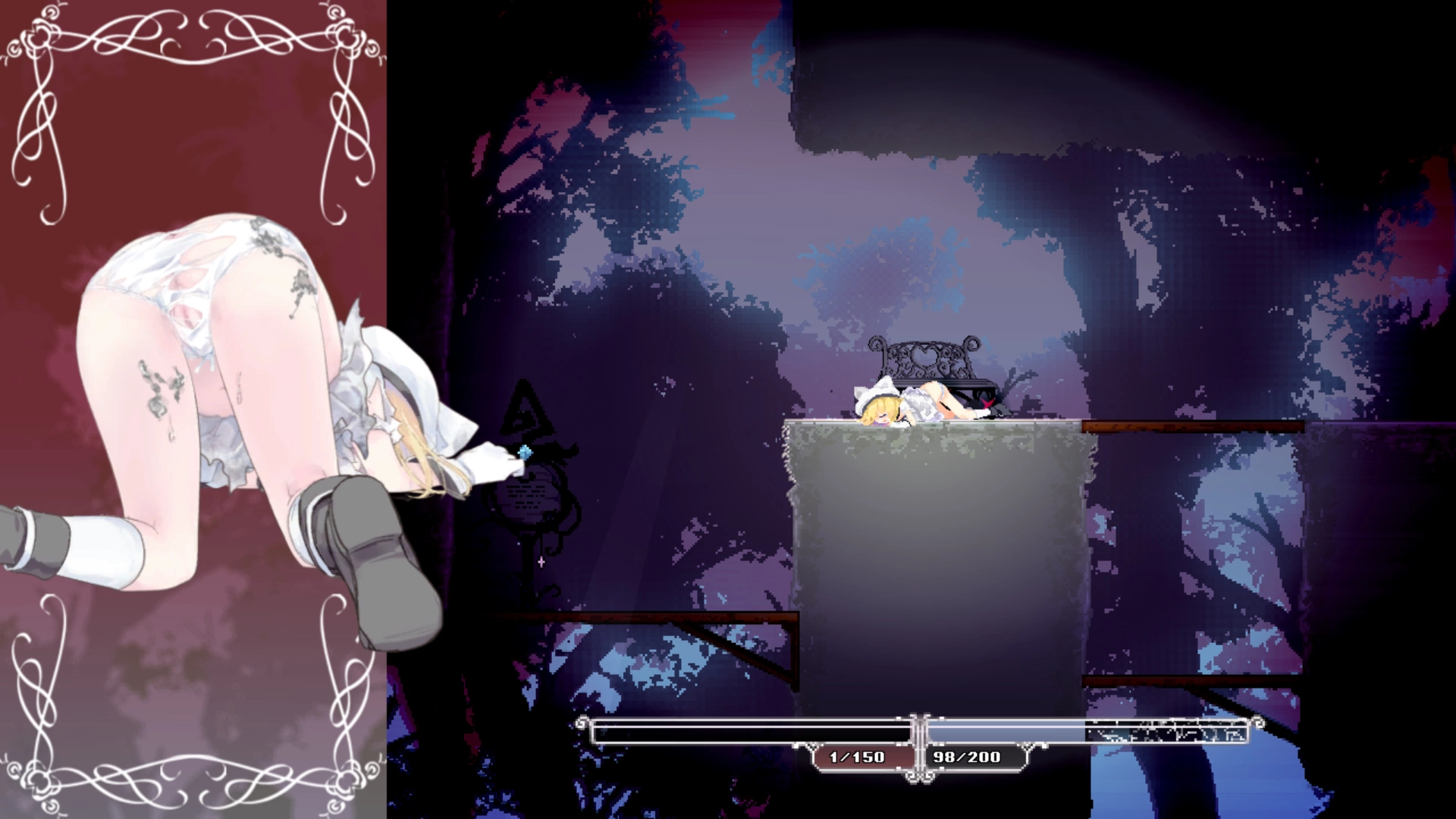 Alice in Cradle 1
