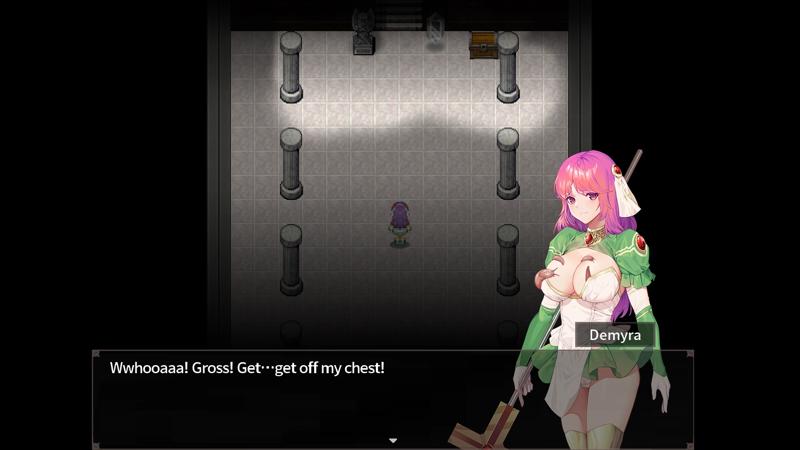 The Agnietta ~Healer and the Cursed Dungeon~ 6