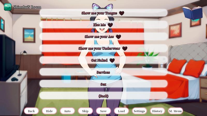 Anime Hot Resort 6
