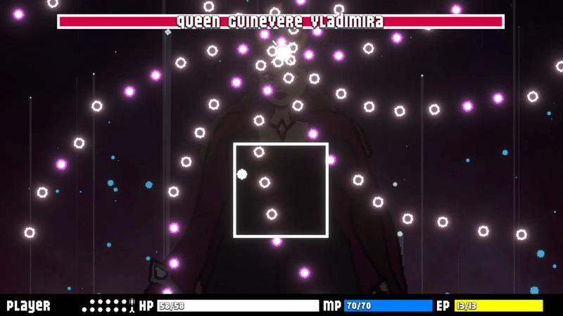 The Queen’s Conduit 3