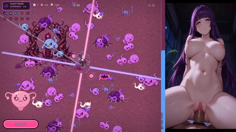 Godot Sex Horde Survivors 1