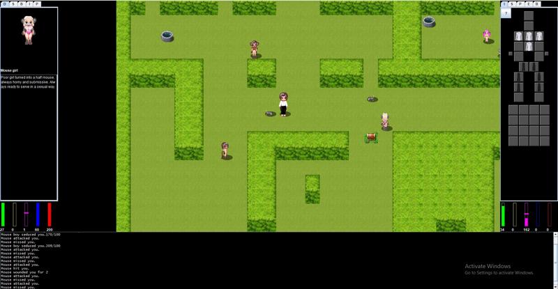 Java Labyrinth of the Forgotten Goddess 1
