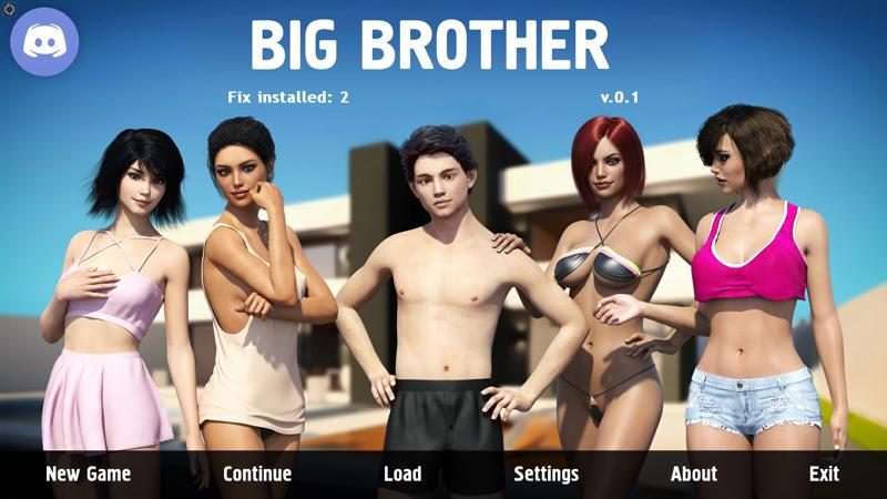 Big Brother: Ren’Py – Remake Story 2