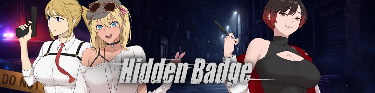 Hidden Badge