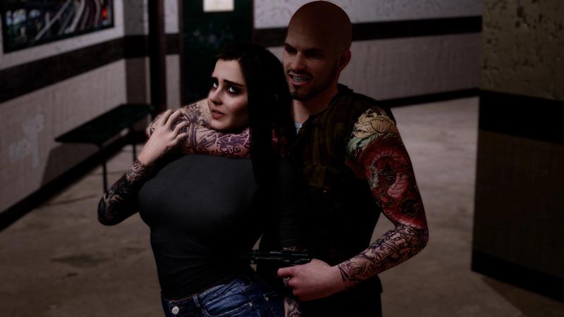 Tales from the Deep: Eve 1