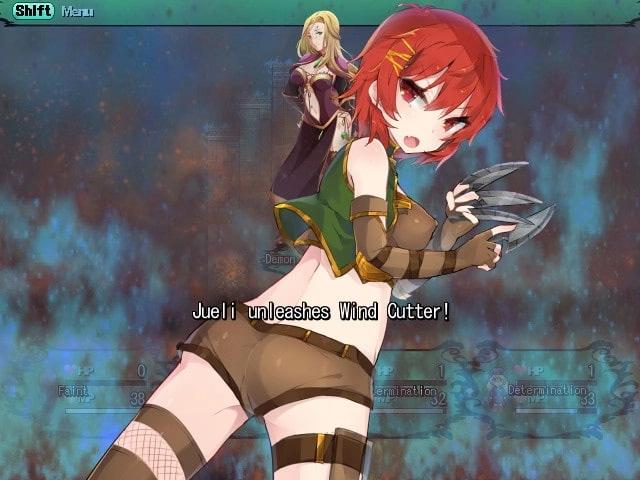 Wolf RPG Completed Pronant Symphony 4
