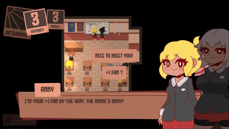 Godot Cult of Lily 5