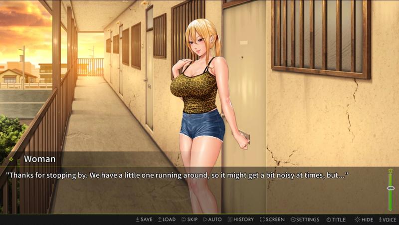 Saving Mrs. Hinako 2