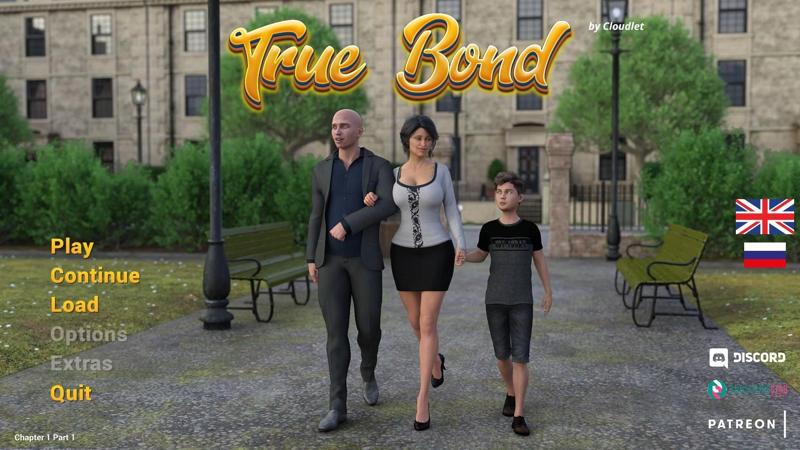 Godot Abandoned True Bond 1