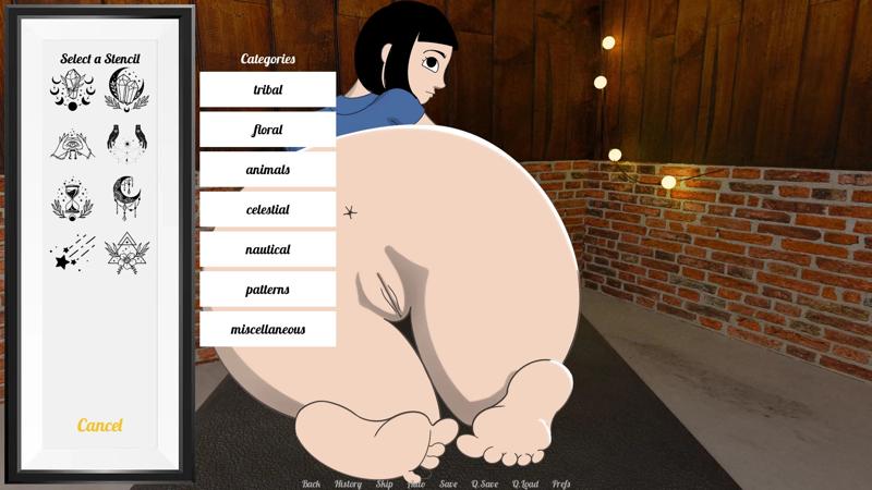 Butthole Tattoo Artist Simulator 5