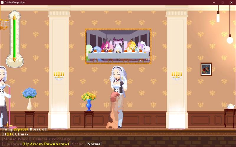 Castle of Temptation 4