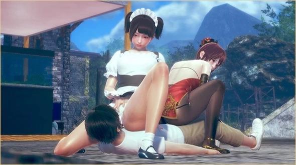 Honey Select 2 6