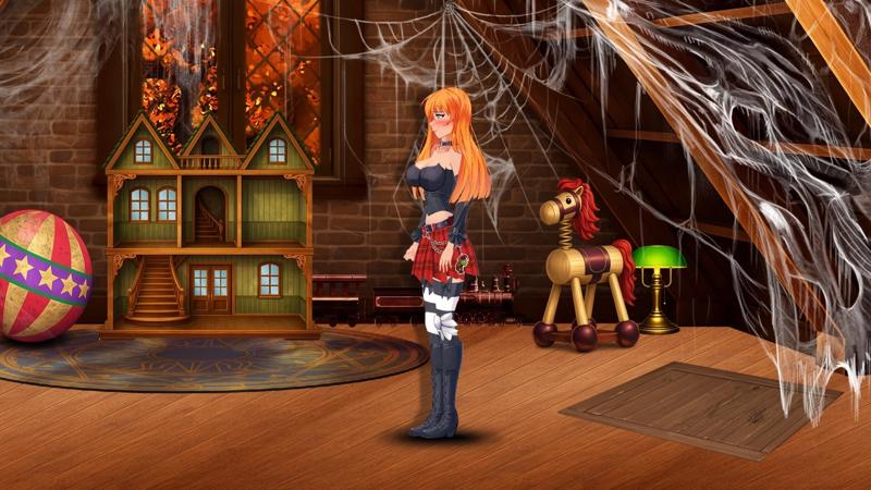 The Witch: First Halloween 2