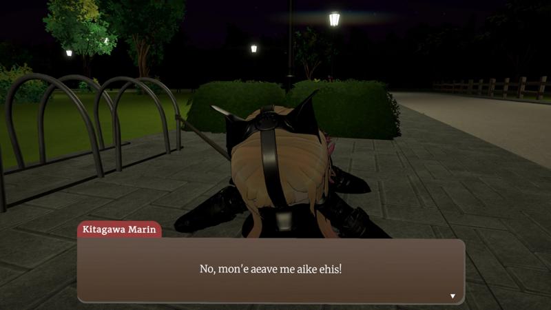 Will Your Waifu Escape? 2