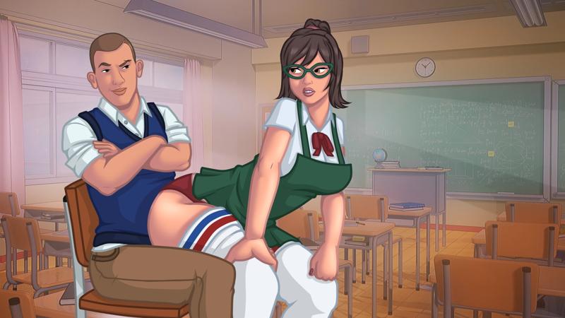 Lustworth Academy 4