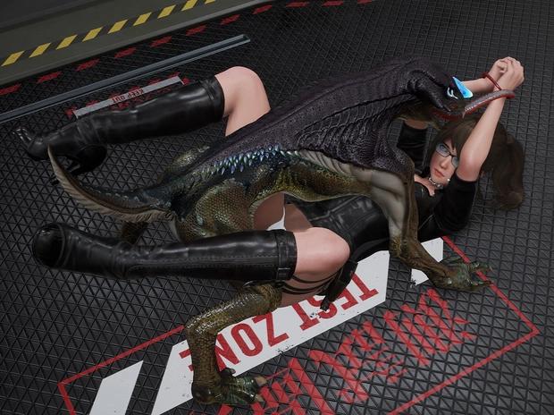 Fallen Doll: Operation Lovecraft 2