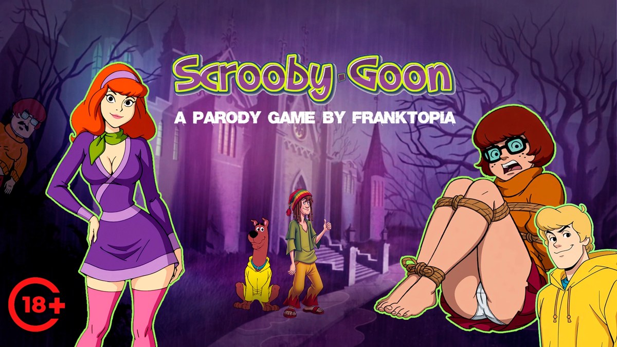 Scrooby-Goon