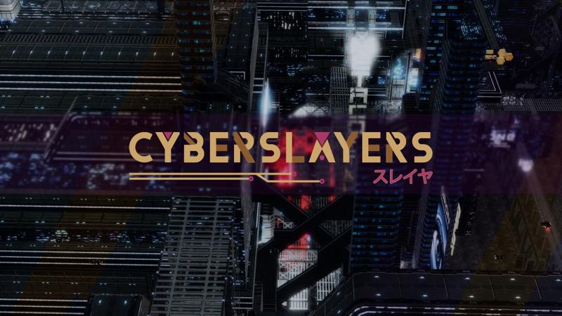 Cyberslayers 1