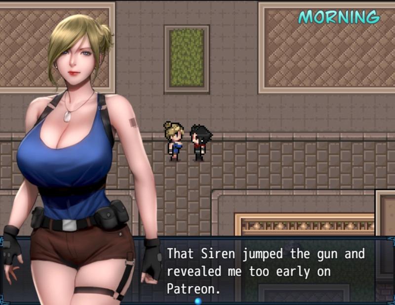 Zombie’s Retreat 2: Gridlocked 2