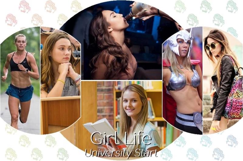 Girl Life 1