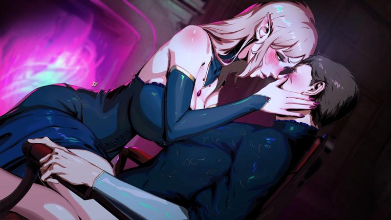 Her Last Piece 1
