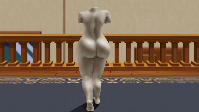 A Silent Statue 6