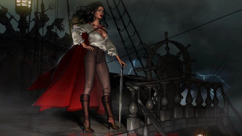 Sanguine Rose 2
