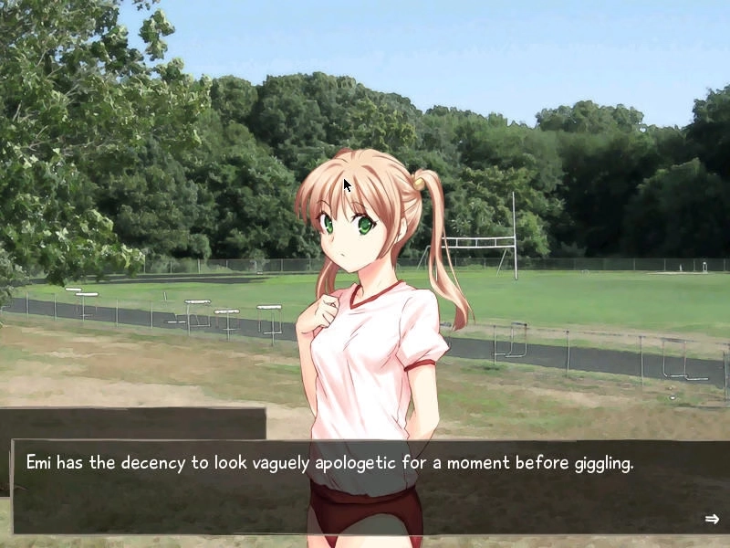 Katawa Shoujo 2
