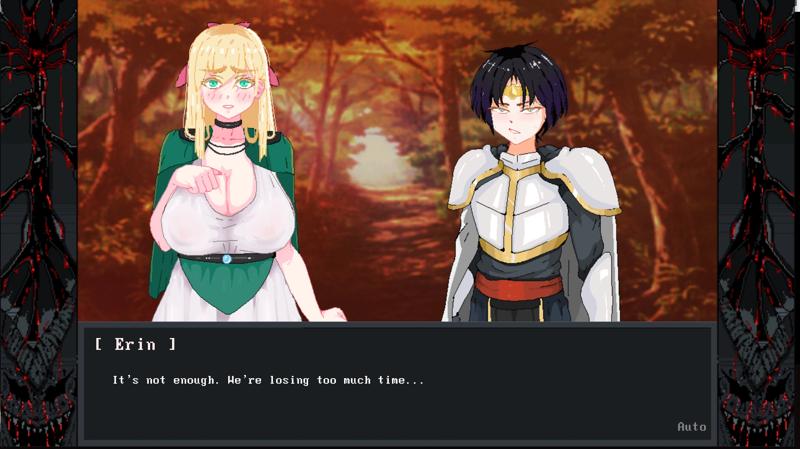 Hero Party Must Fall 3