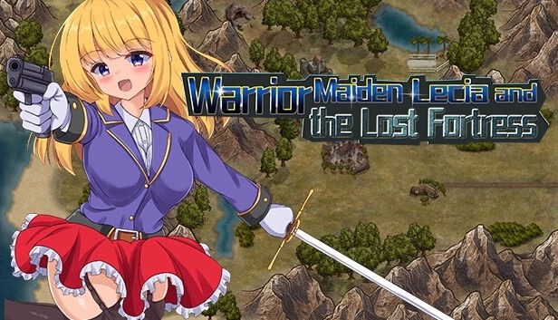 Wolf RPG Completed Warrior Maiden Lecia and the Lost Fortress