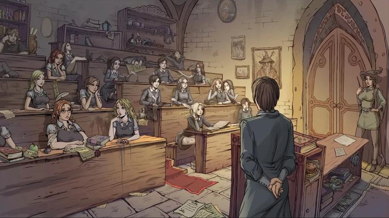 Innocent Witches 2
