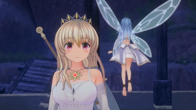 The Fairy Tale of Holy Knight Ricca: Two Winged Sisters 6