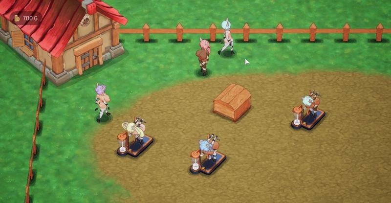 Milky Ranch 1