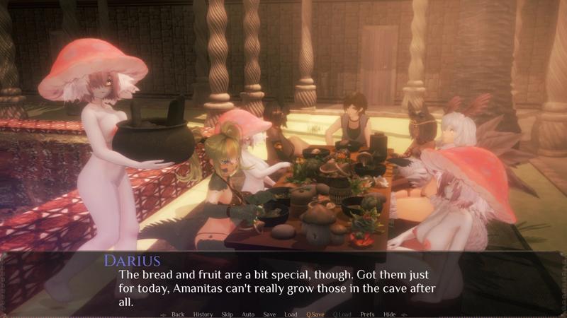 Harem of Ankhutep 2