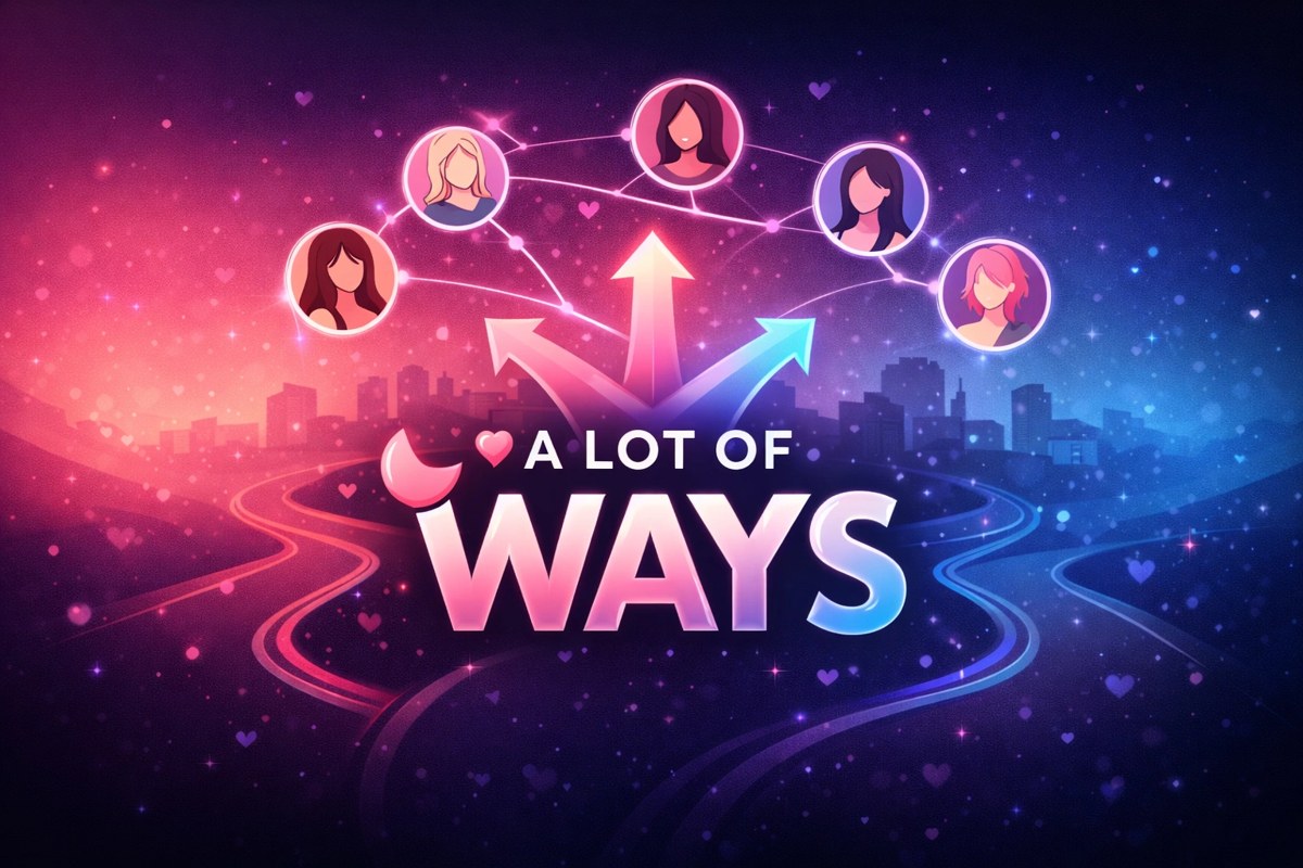 A Lot of Ways