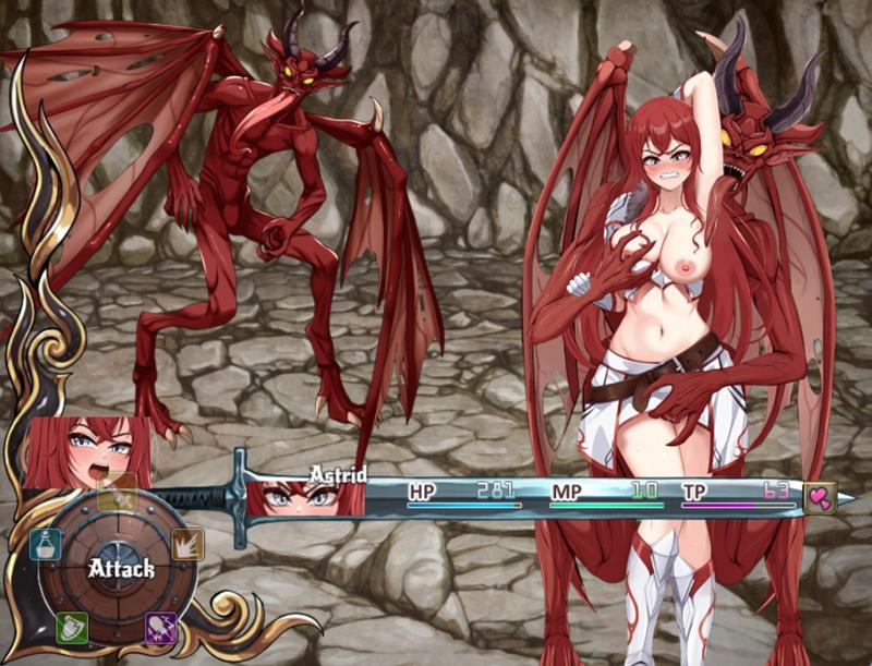 Astrid: Blade of Vallundra 5
