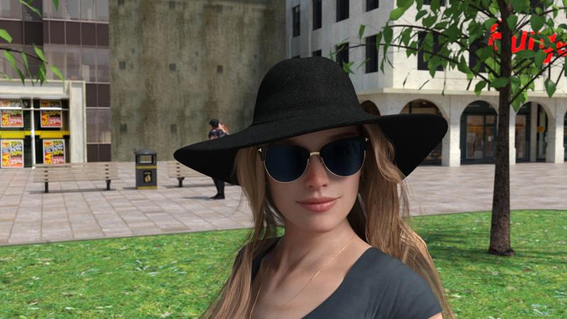 Isabella – Chasing Shadows 1