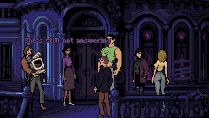 Margot’s Mansion 1