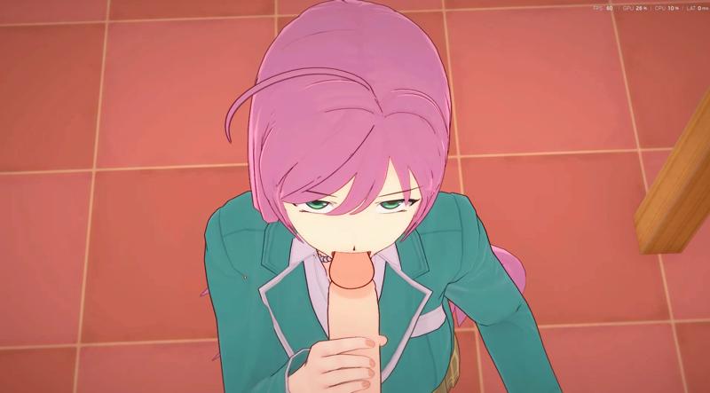 Rosario + Vampire 4