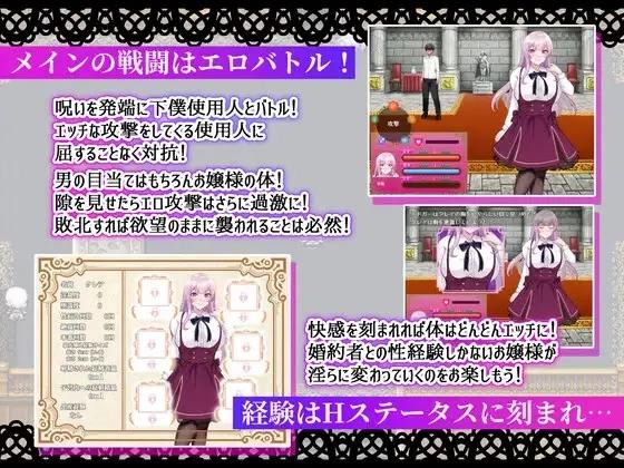 Noble of Pride -The Arrogant Noble Lady & the Succubus’s Curse- 3