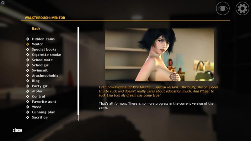 Big Brother: Ren’Py – Remake Story 6
