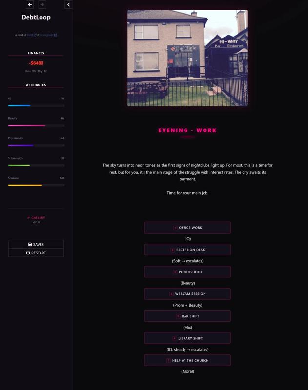 DebtLoop 1