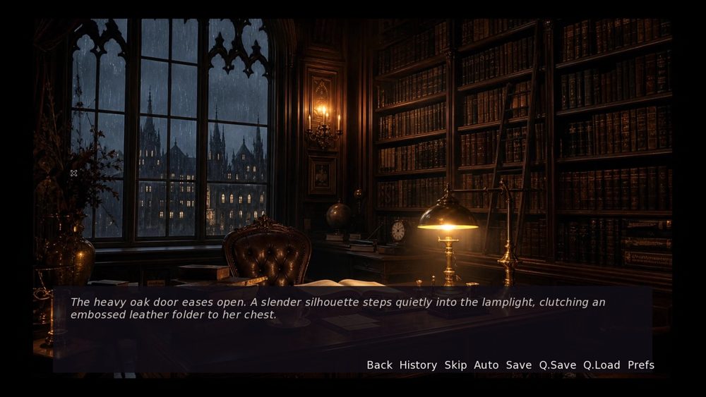 Elena: Crimson Archives 1