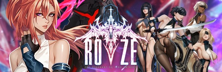 Godot ROZE: The Revenant of Zero Entropy