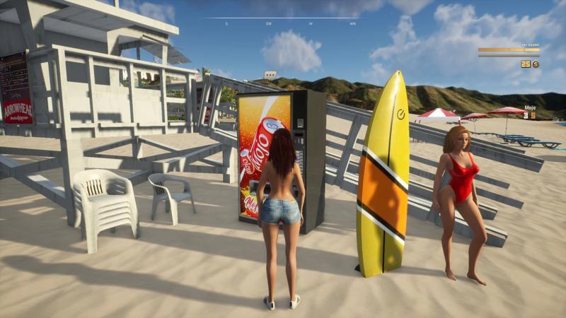 Real Life Sunbay 5